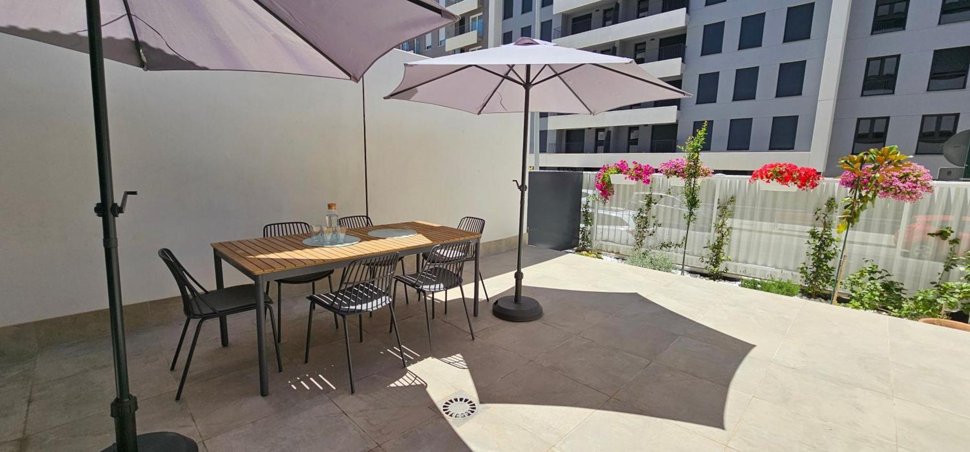 格拉纳达Albayda Garden公寓 外观 照片