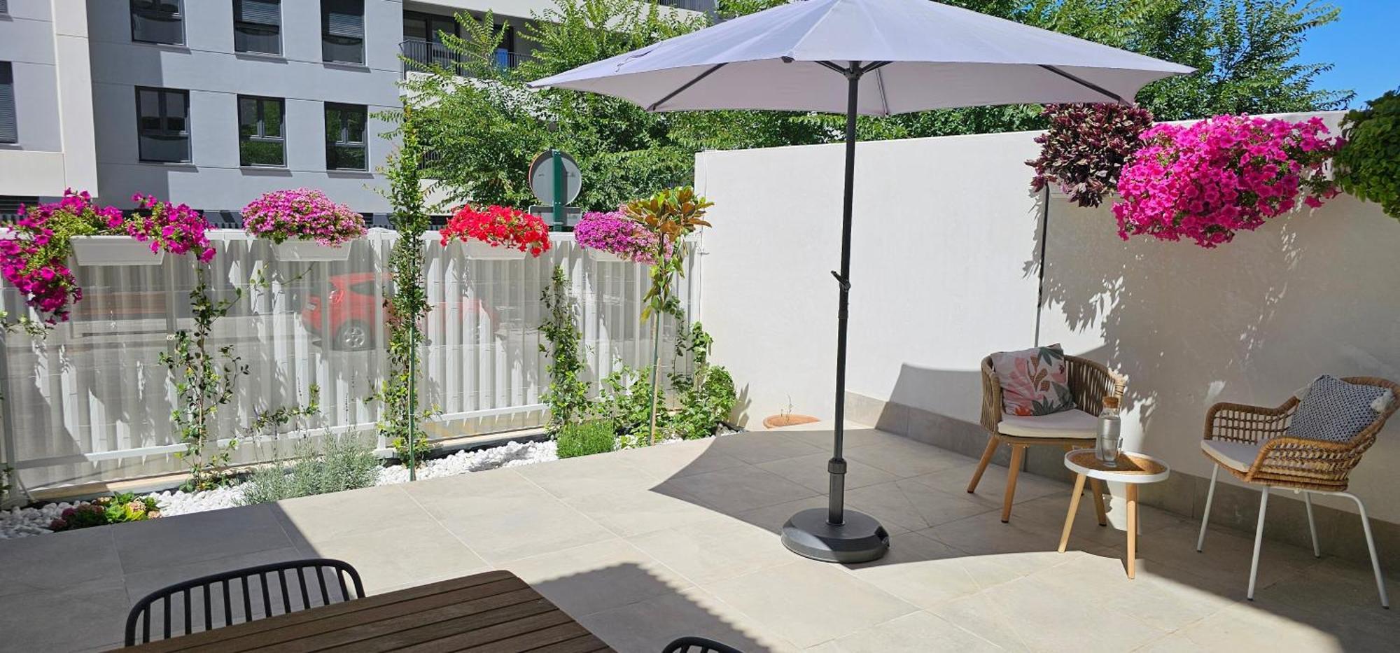 格拉纳达Albayda Garden公寓 外观 照片