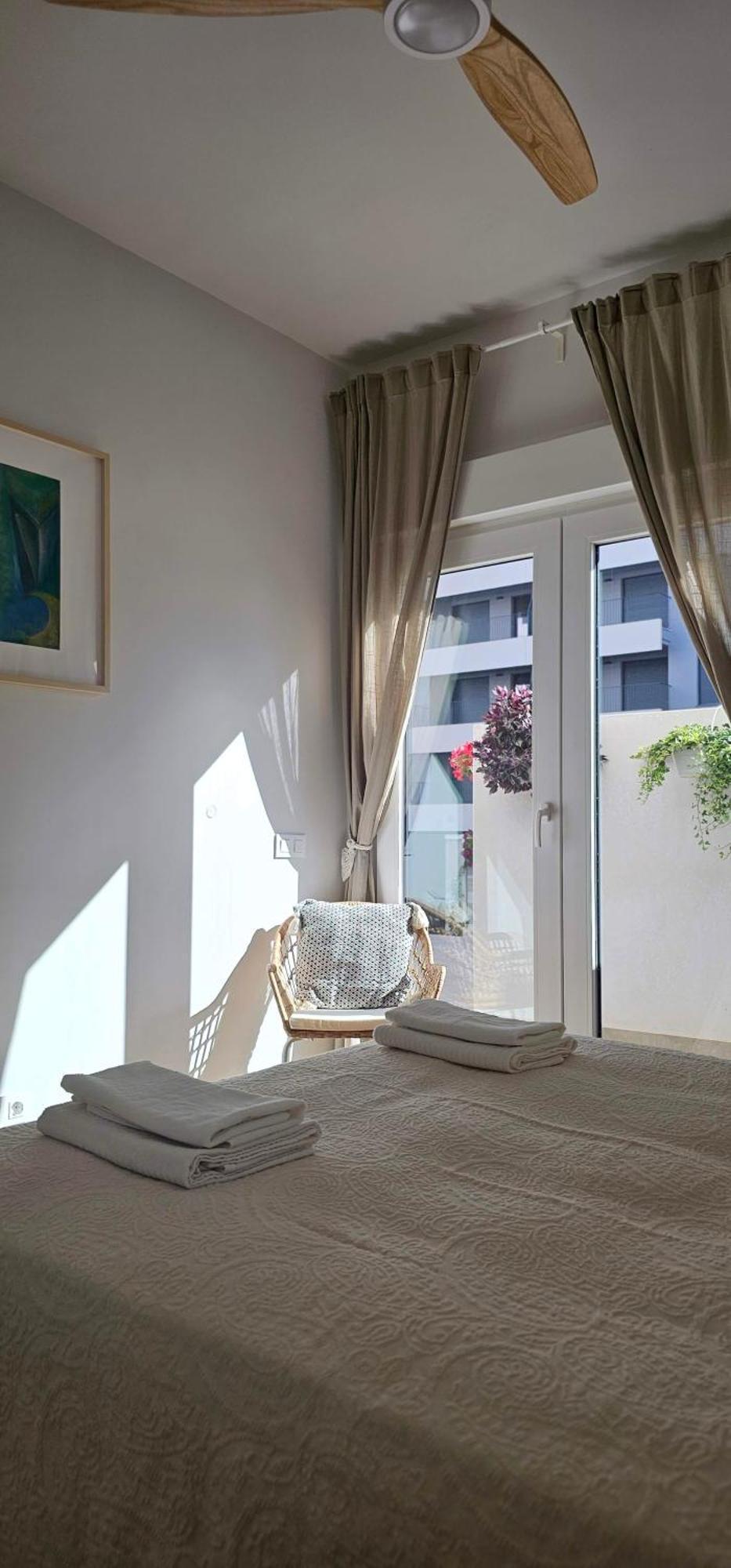 格拉纳达Albayda Garden公寓 外观 照片