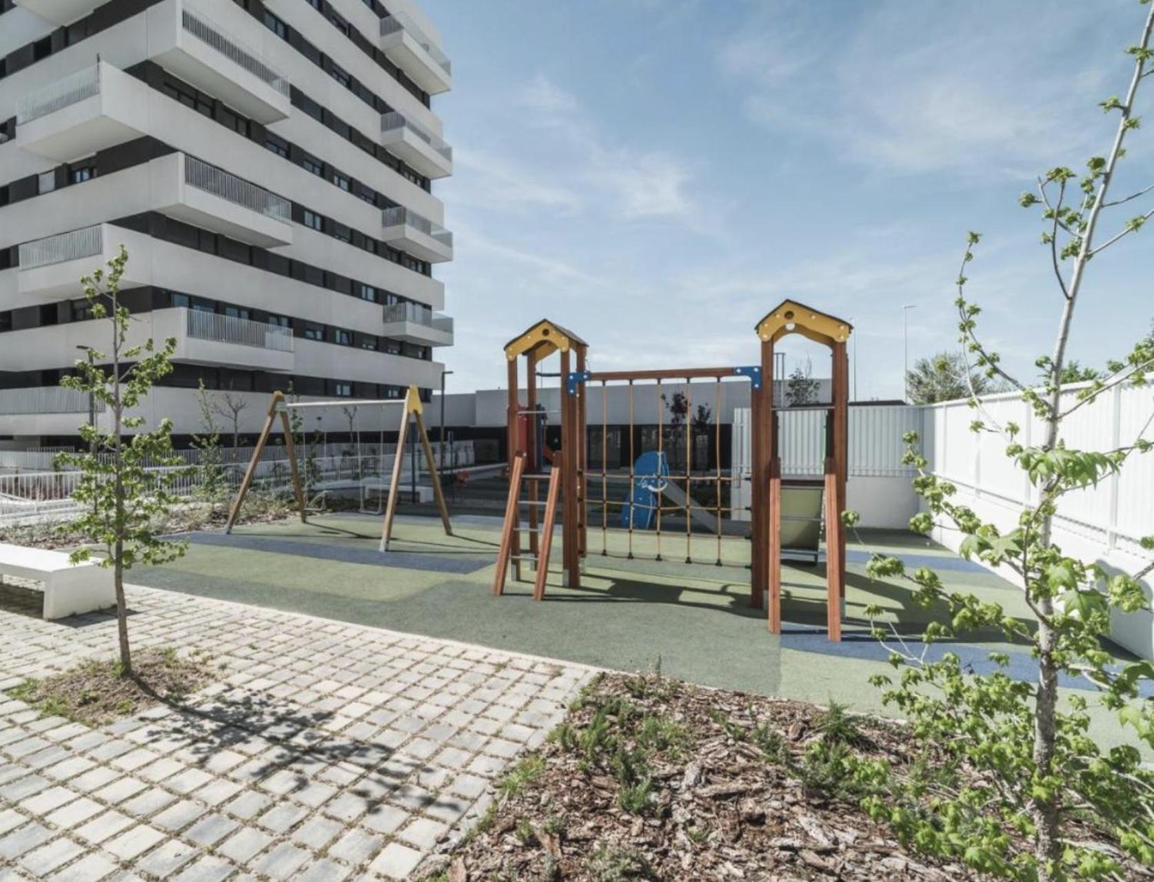 格拉纳达Albayda Garden公寓 外观 照片