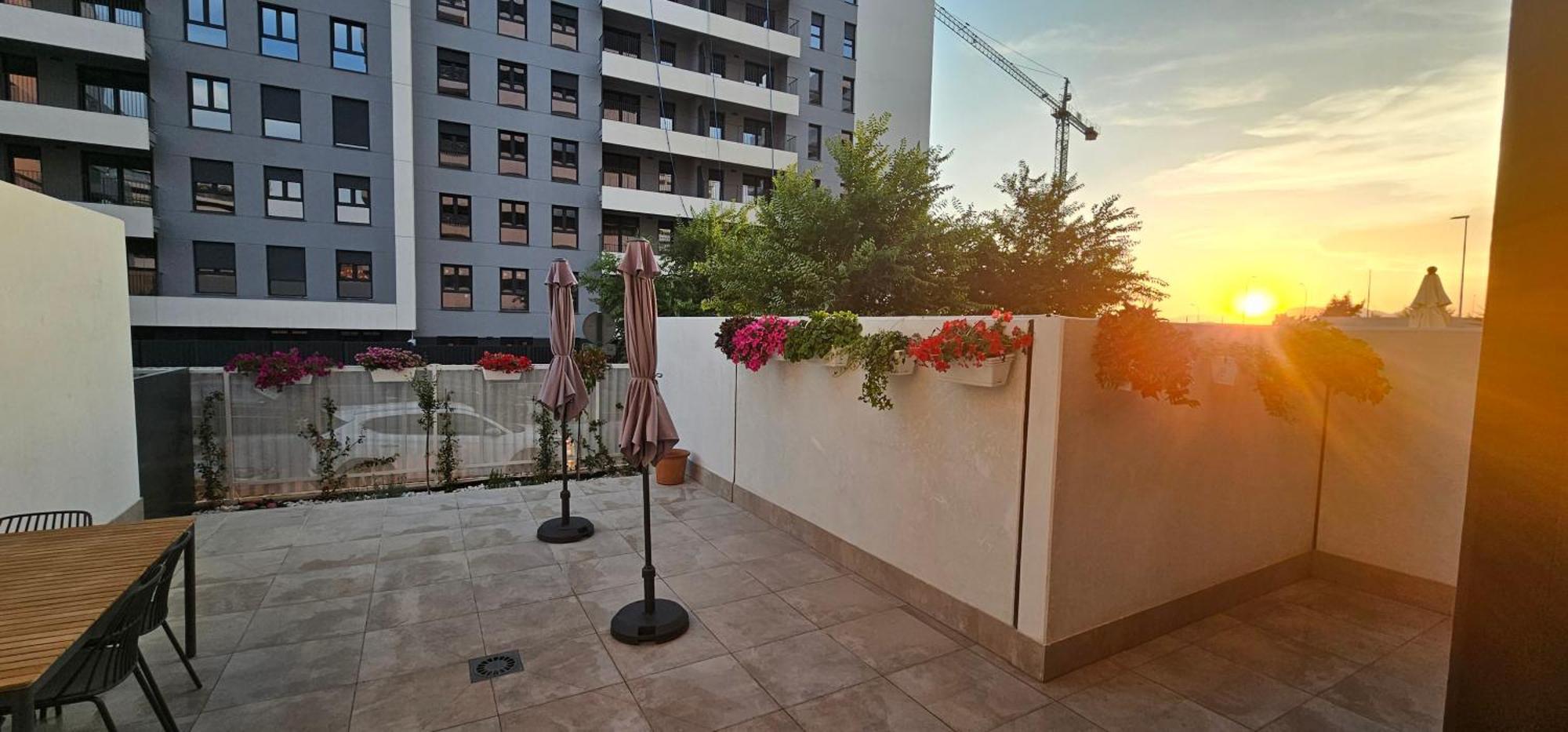 格拉纳达Albayda Garden公寓 外观 照片