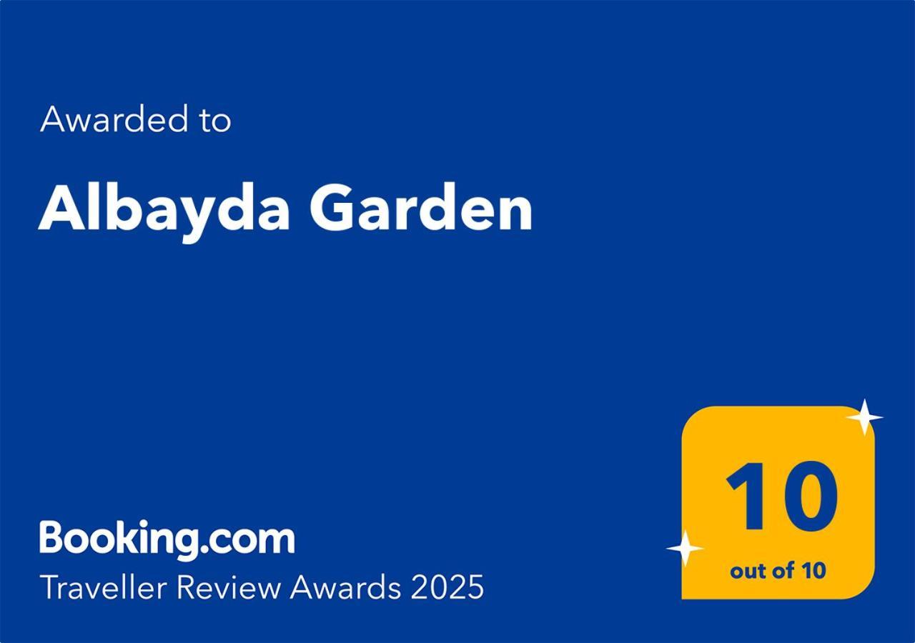 格拉纳达Albayda Garden公寓 外观 照片